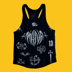 PLAYERA OLIMPICA ESPADAS KONG CLOTHING