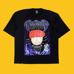PLAYERA OVERSIZE KYLE RESTETH YLE LIFTING SOUTH PARK KONG CLOTHING