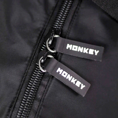 LITTLE WEEKEND NEGRA MALETA PARA GYM MONKEY POWER