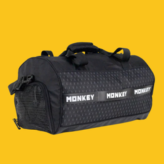 LITTLE WEEKEND NEGRA MALETA PARA GYM MONKEY POWER