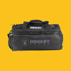 LITTLE WEEKEND NEGRA MALETA PARA GYM MONKEY POWER