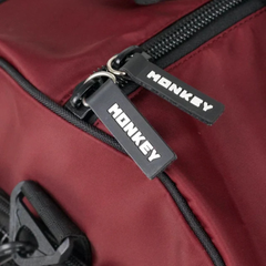 LITTLE WEEKEND TINTA MALETA PARA GYM MONKEY POWER