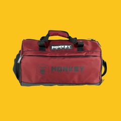 LITTLE WEEKEND TINTA MALETA PARA GYM MONKEY POWER