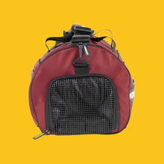 LITTLE WEEKEND TINTA MALETA PARA GYM MONKEY POWER