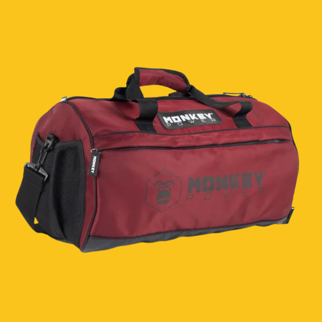 LITTLE WEEKEND TINTA MALETA PARA GYM MONKEY POWER