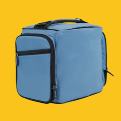LONCHERA MONKEY PACK AZUL MONKEY POWER