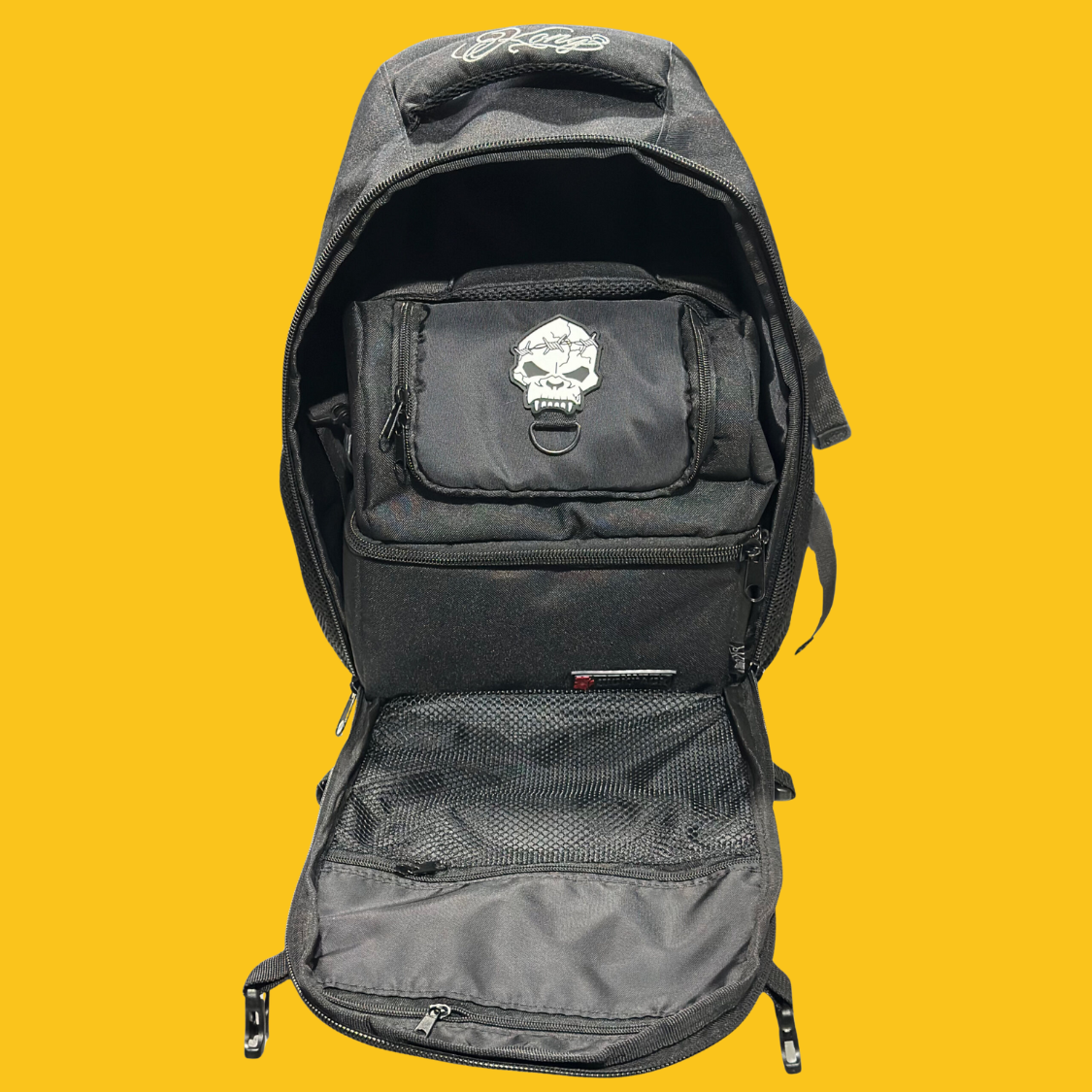 MOCHILA SPORT CON LONCHERA TERMICA KONG CLOTHING