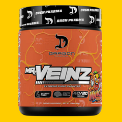 MR VEINZ STIM FREE 40 SERV DRAGON PHARMA