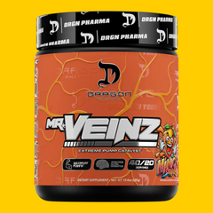 MR VEINZ STIM FREE 40 SERV DRAGON PHARMA