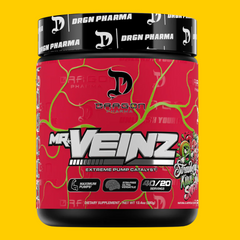 MR VEINZ STIM FREE 40 SERV DRAGON PHARMA
