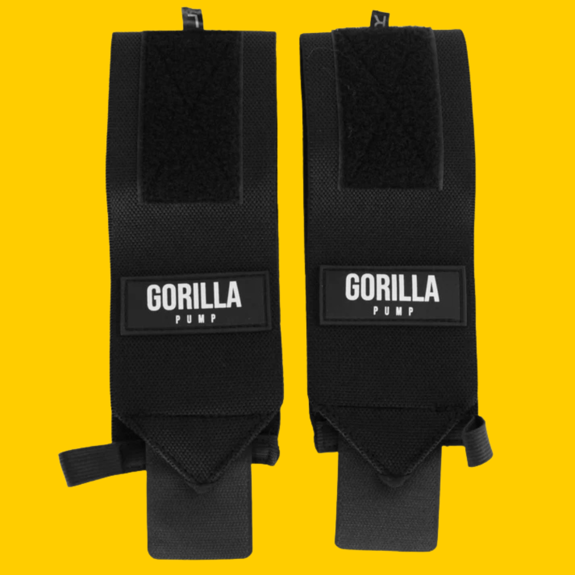 MUÑEQUERAS GORILLA PUMP