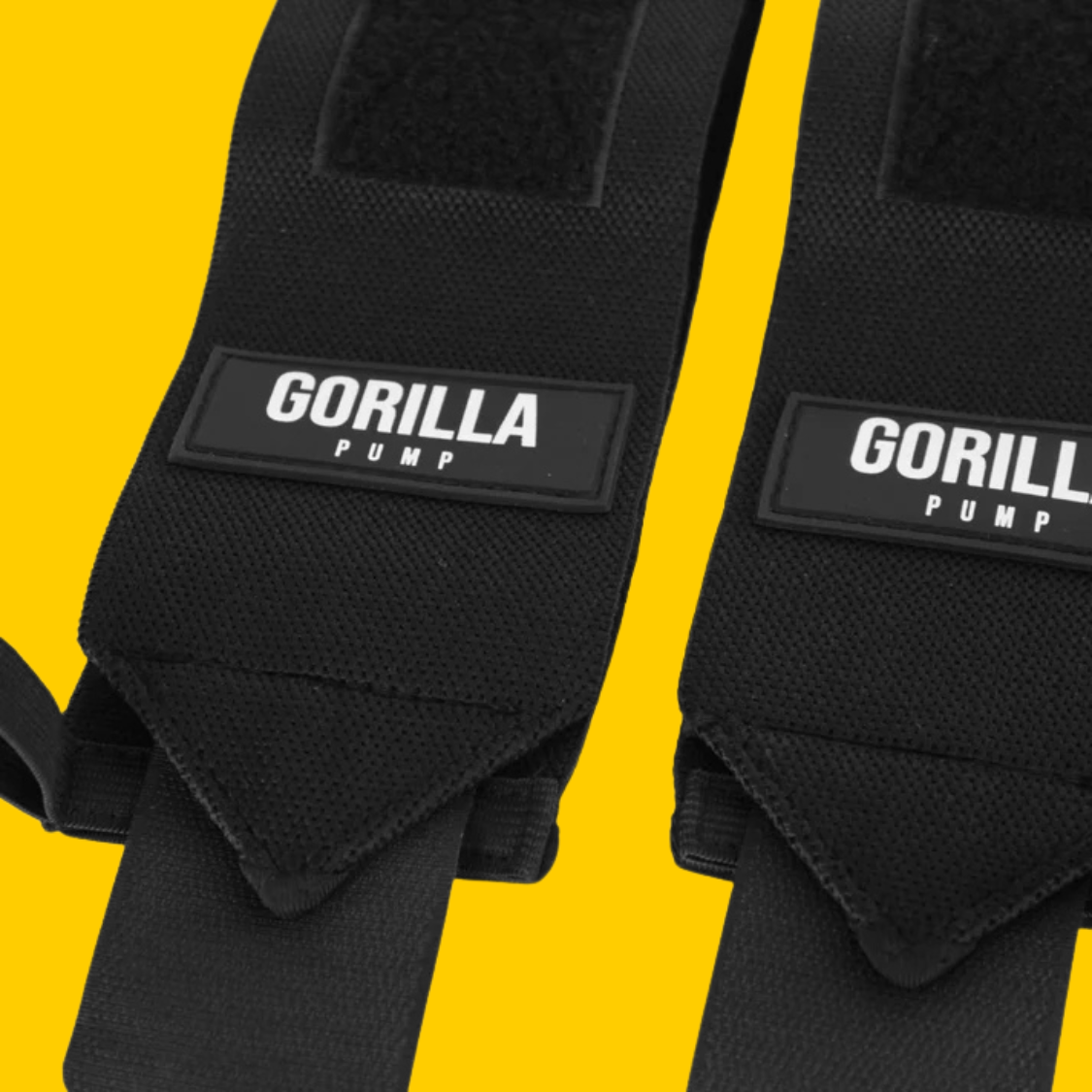 MUÑEQUERAS GORILLA PUMP