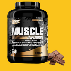 MUSCLE INFUSION 5 LBS NUTREX - SDMsuplementos.com