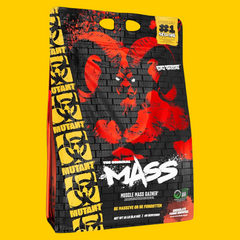 MUTANT MASS 15 LBS