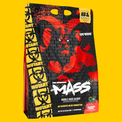 MUTANT MASS 15 LBS