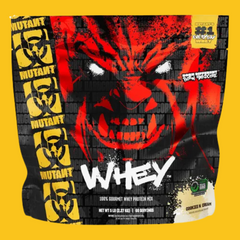 MUTANT WHEY 5 LBS