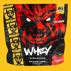 MUTANT WHEY 5 LBS