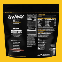 MUTANT WHEY 5 LBS