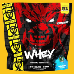 MUTANT WHEY 5 LBS
