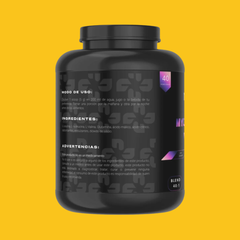 MYO & D- CHIRO INOSITOL 40 SERV MY SUPLE NUTRITION - SDMsuplementos.com