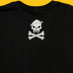 PLAYERA CBUM LA PRESION ES UN PRIVILEGIO MANGA CORTA KONG CLOTHING
