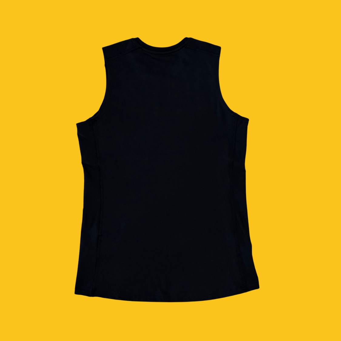 PLAYERA TANK DE COMPRESION NEGRA KONG CLOTHING