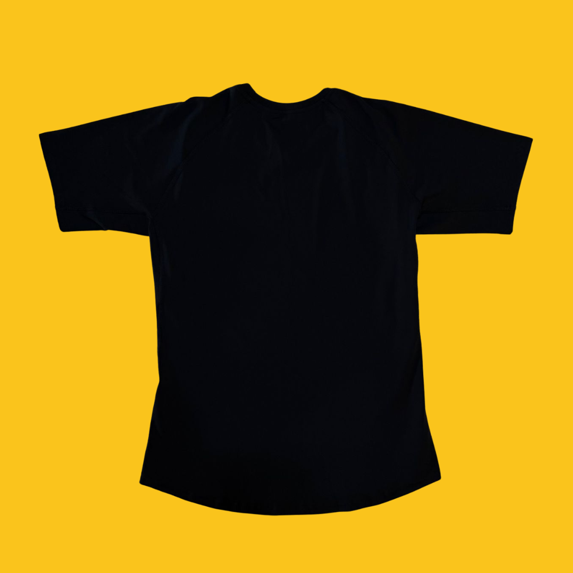 PLAYERA DE COMPRESION MANGA CORTA NEGRA KONG CLOTHING