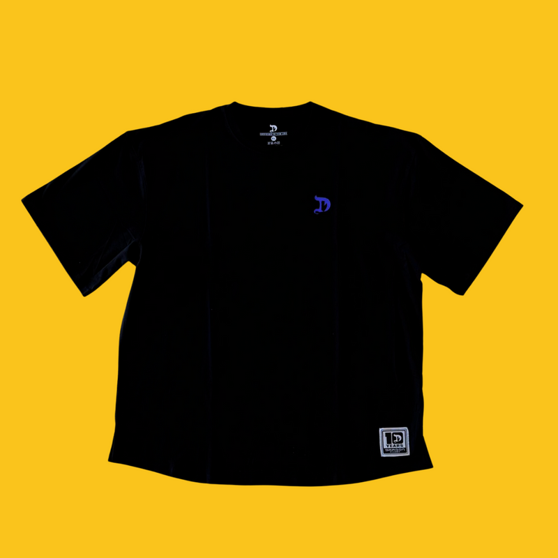 PLAYERA JACKED AF EDICION ESPECIAL 10 AÑOS DRAGON PHARMA