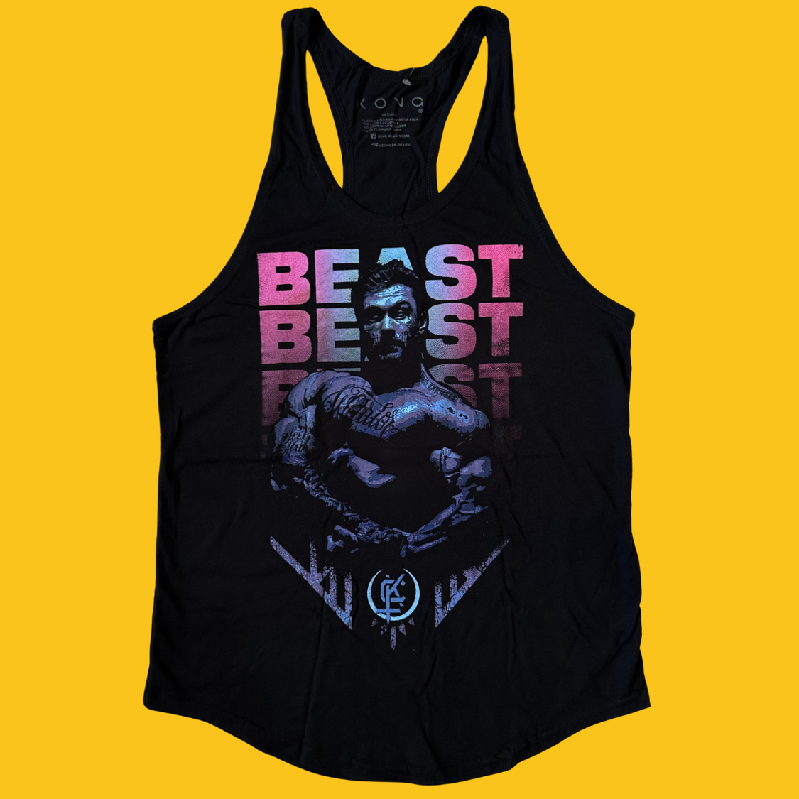 OLIMPICA BEAST CBUM KONG CLOTHING SDMsuplementos