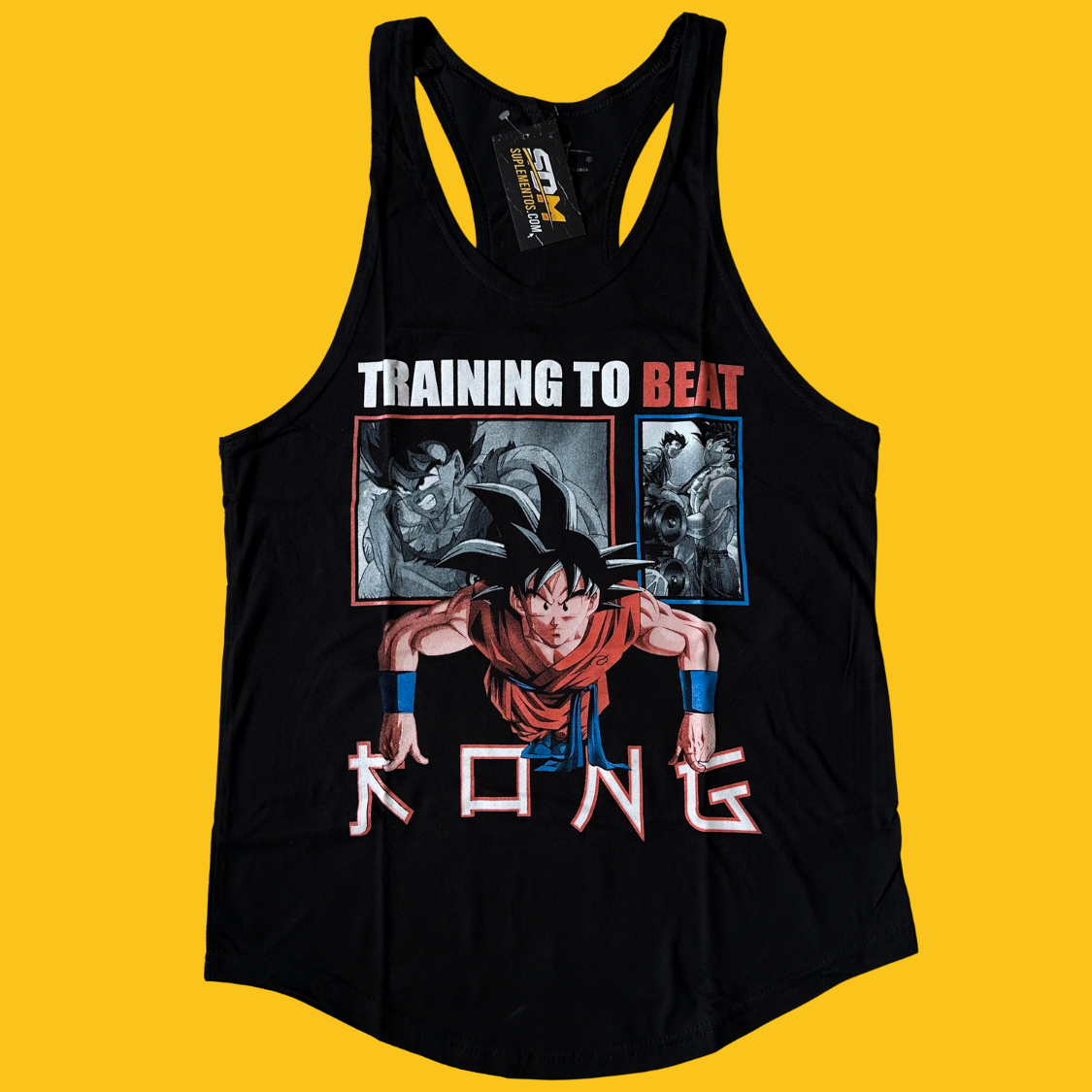 Playera olimpica hombre sales