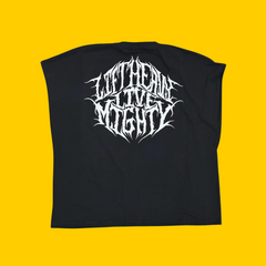 PLAYERA TANK OVERSIZE FOCUS KONG CLOTHING