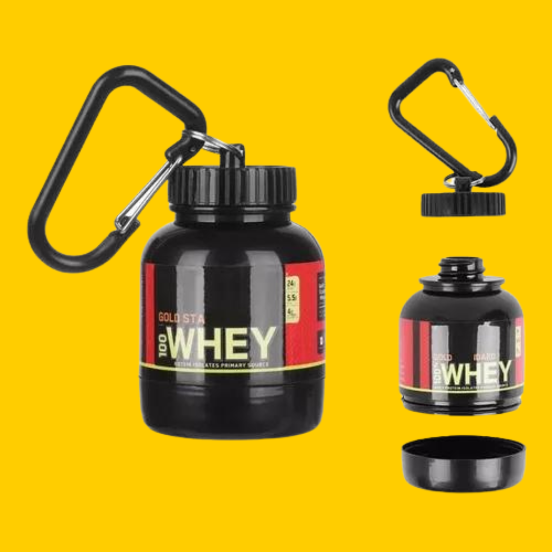 PORTA PROTEINA OPTIMUM NUTRITION