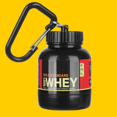 PORTA PROTEINA OPTIMUM NUTRITION - SDMsuplementos.com