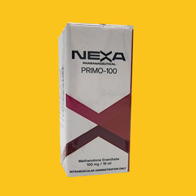 PRIMO PRIMOBOLAN 100MG/ML 10ML NEXA PHARMACEUTICAL