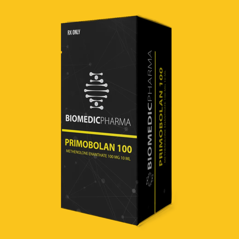 PRIMOBOLAN 100 MG 10ML BIOMEDIC PHARMA