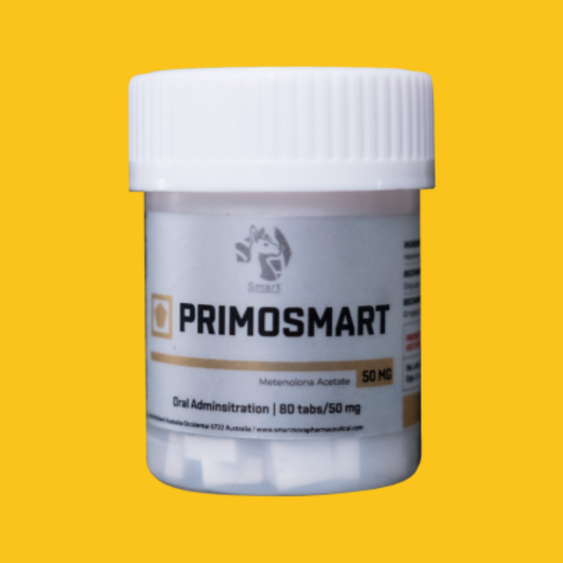 PRIMOSMART 80 TABS 50 MG SMART NOVA PHARMACEUTICAL