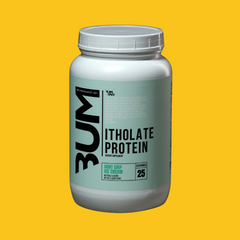 ITHOLATE PROTEIN ISO 1.72 LBS 25 SERV CBUM X RAW NUTRITION