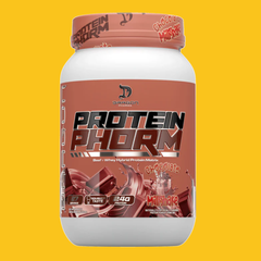 PROTEIN PHORM 2 LBS DRAGON PHARMA - SDMsuplementos.com