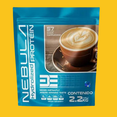 PROTEINA HIDROLIZADA NEBULA 2.2 KG BLU-E