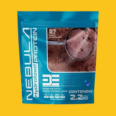 PROTEINA HIDROLIZADA NEBULA 2.2 KG BLU-E