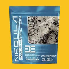 PROTEINA HIDROLIZADA NEBULA 2.2 KG BLU-E