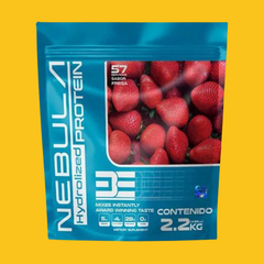 PROTEINA HIDROLIZADA NEBULA 2.2 KG BLU-E