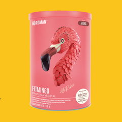 FITMINGO PROTEINA VEGETAL 510 GMS BIRDMAN
