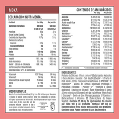 FITMINGO PROTEINA VEGETAL 510 GMS BIRDMAN