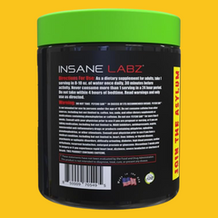 PSYCHOTIC PSYCHO SAM 30 SERV  INSANE LABZ