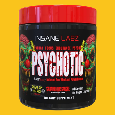 PSYCHOTIC 35 SERV INSANE LABZ