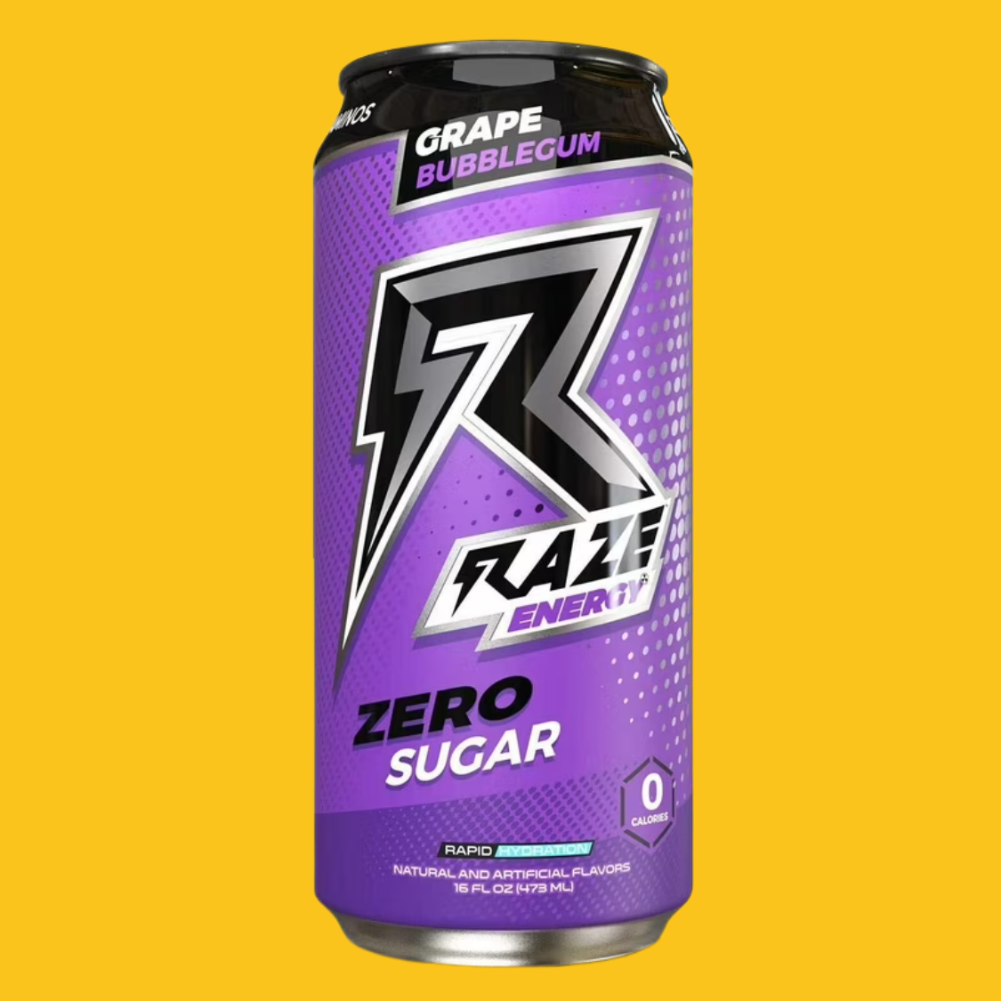 RAZE ENERGY RTD 16 OZ ZERO AZUCAR INDIVIDUAL