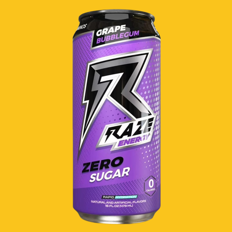 RAZE ENERGY RTD 16 OZ ZERO AZUCAR INDIVIDUAL
