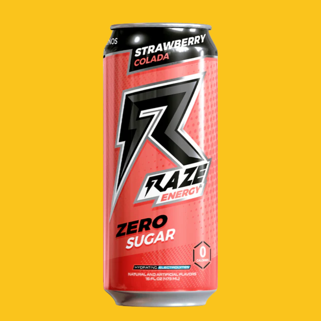 RAZE ENERGY RTD 16 OZ ZERO AZUCAR INDIVIDUAL