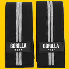 RODILLERAS DE CINTA GORILLA PUMP